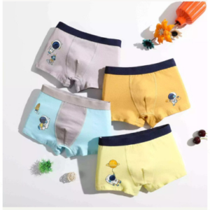 High quality kids boxers