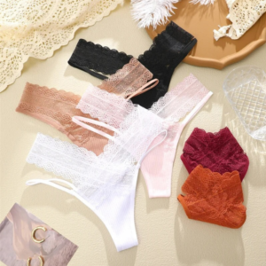 Lace panties